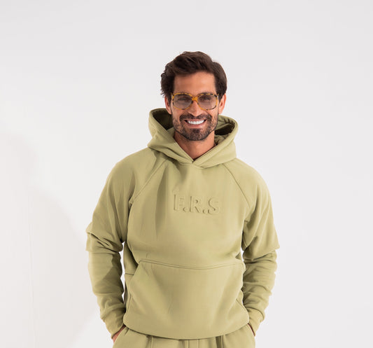 Solo Olive Hoodie