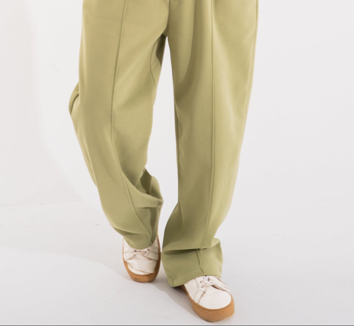 Olive Sweatpants