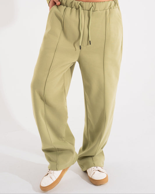 Olive Sweatpants