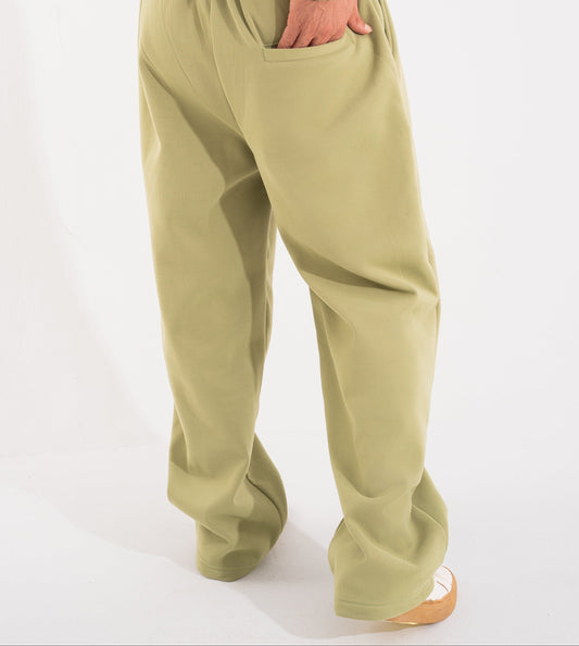Olive Sweatpants