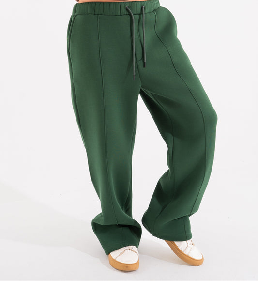 Emerald Green Sweatpants