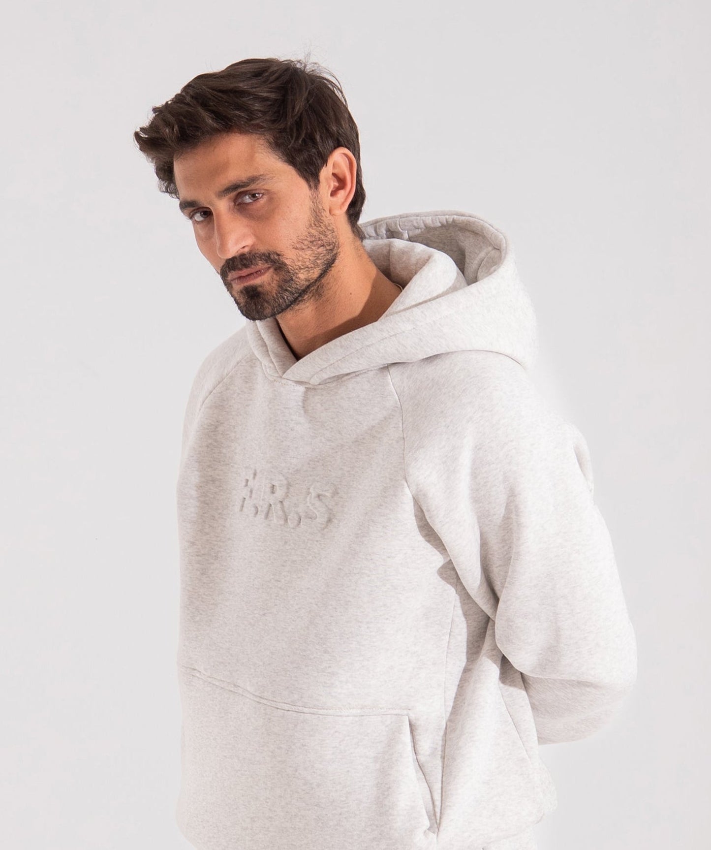 ESR Light Grey Hoodie