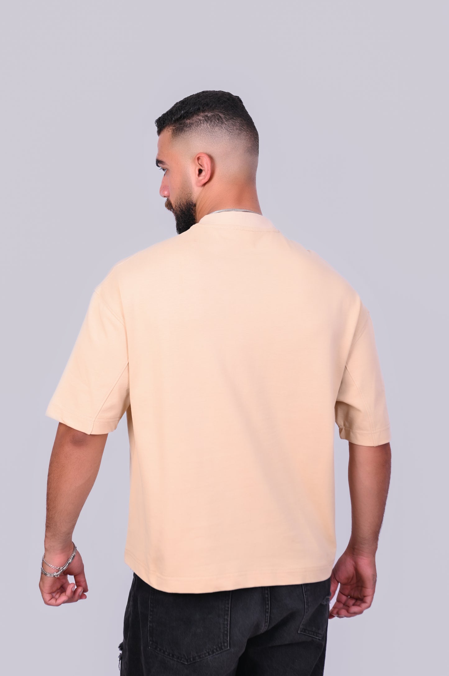 Boxy Relaxed Size – Calm Skin
