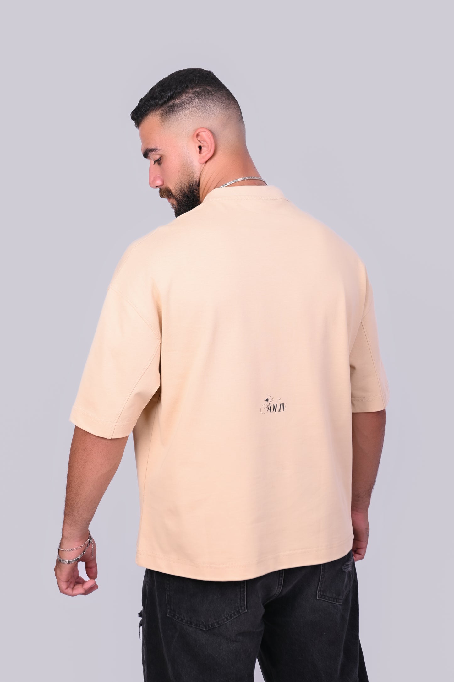 Boxy Relaxed Size – Pure Breeze