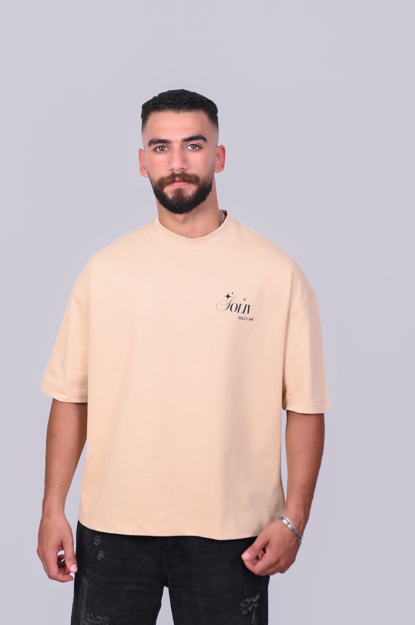 Boxy Relaxed Size – Pure Breeze