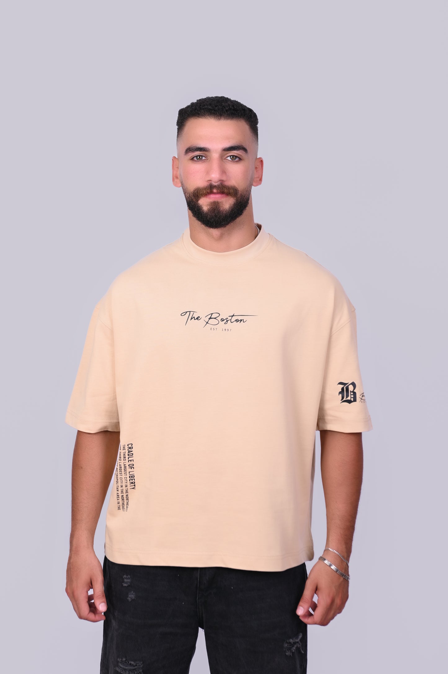 Boxy Relaxed Size – Calm Skin