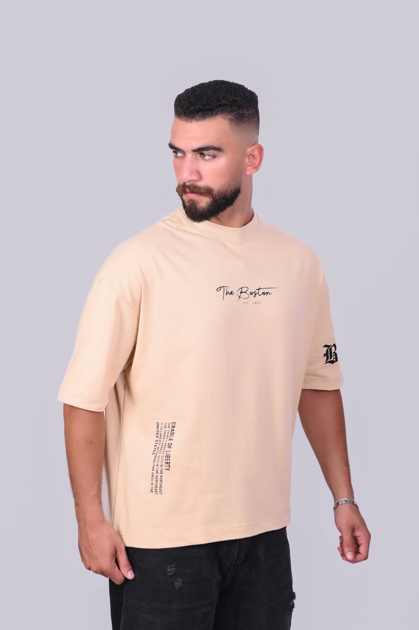 Boxy Relaxed Size – Calm Skin