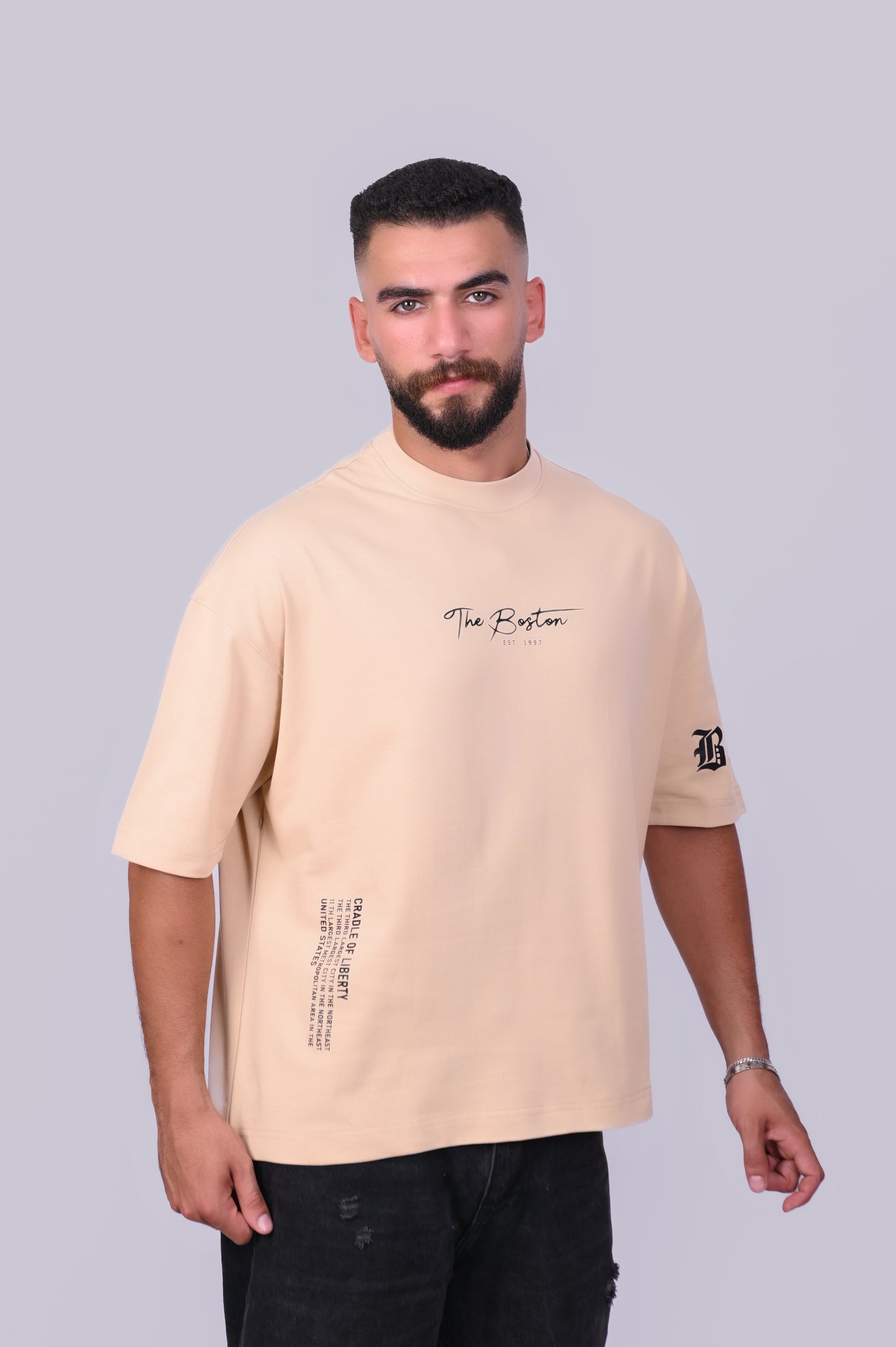 Boxy Relaxed Size – Calm Skin