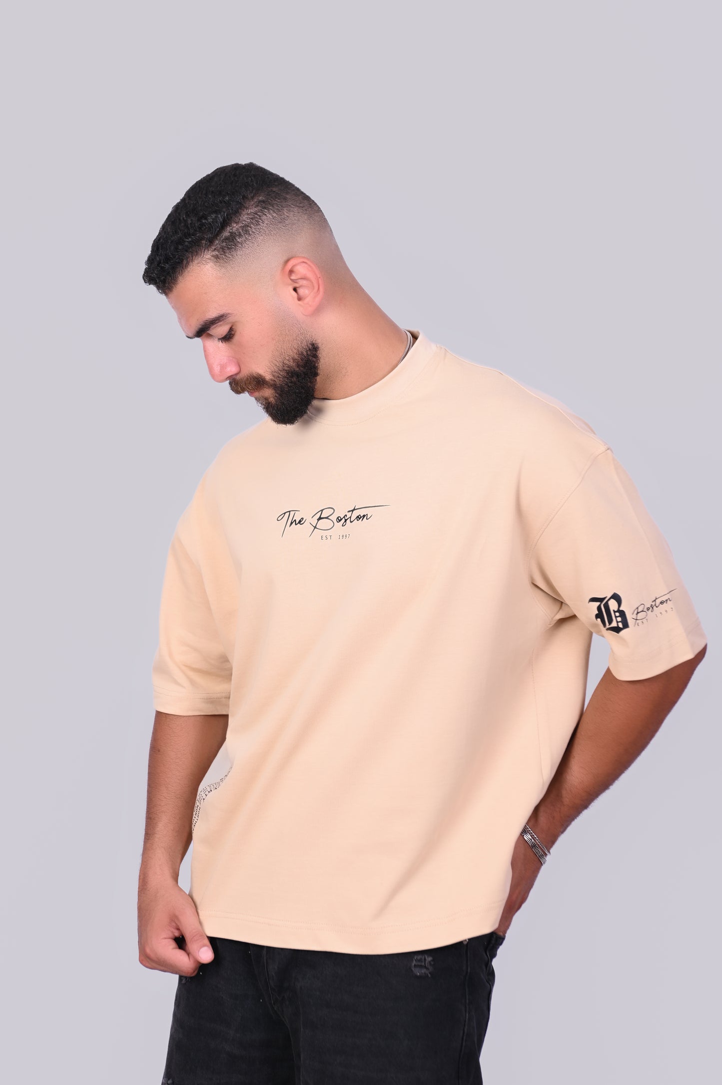 Boxy Relaxed Size – Calm Skin