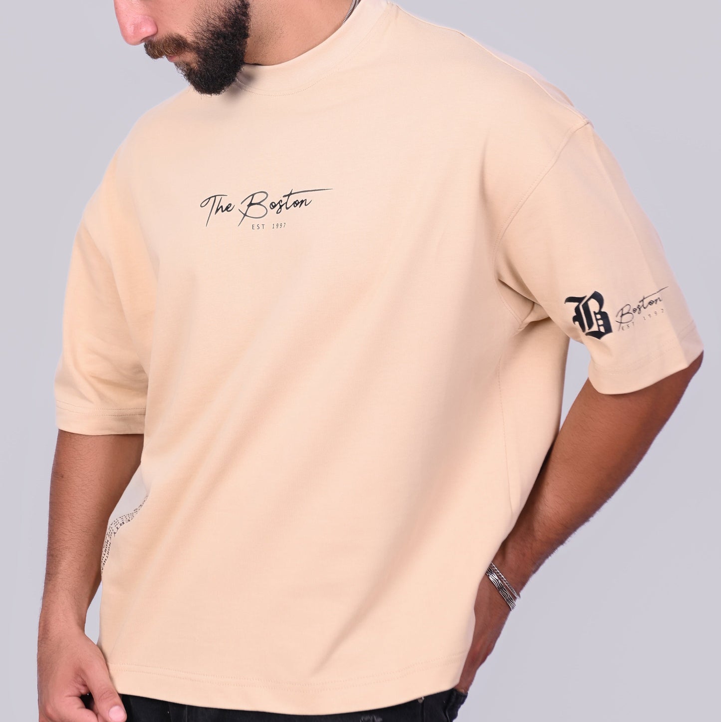 Boston T-shirt