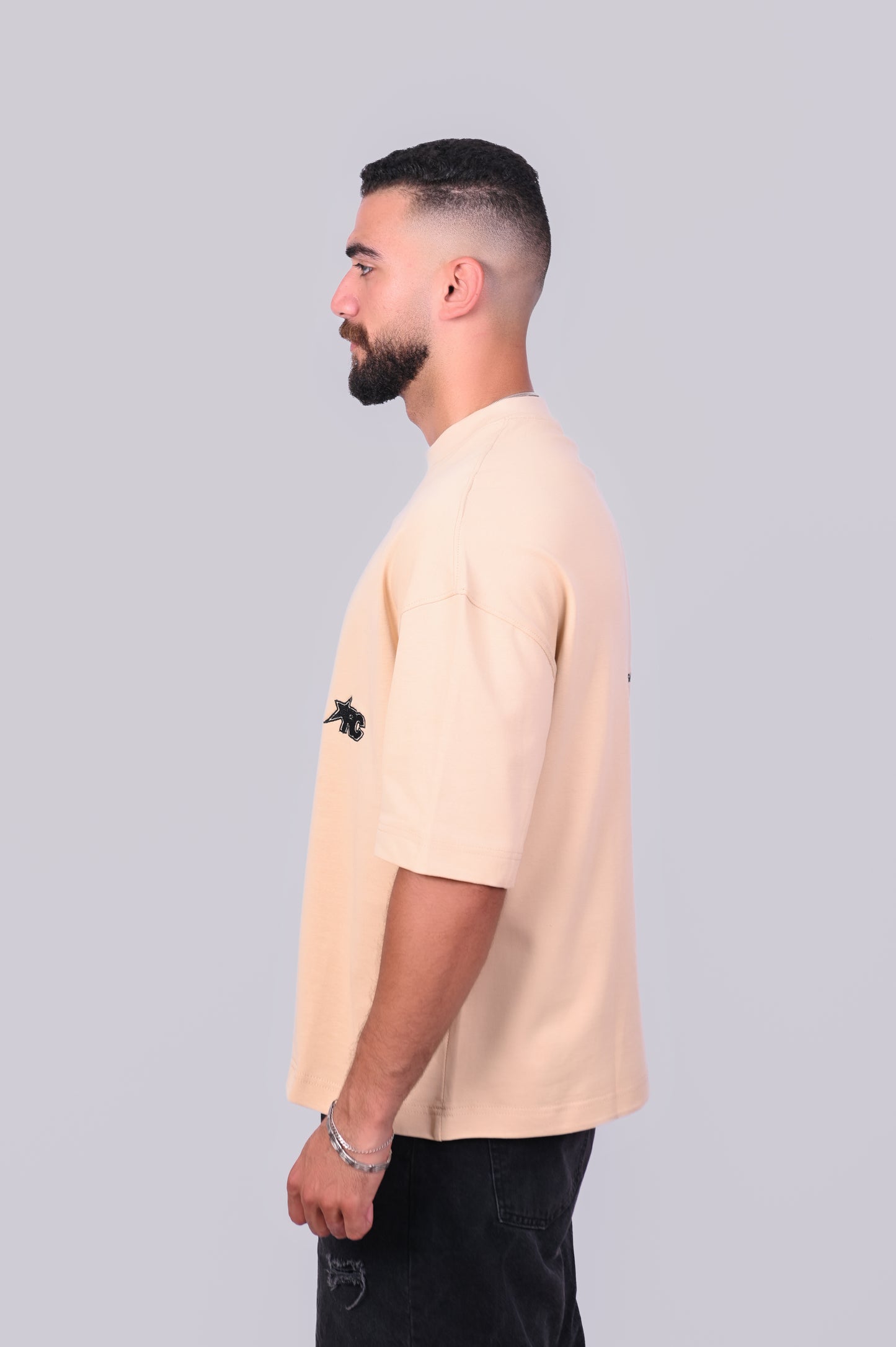 Boxy Relaxed Size – Fresh Dawn