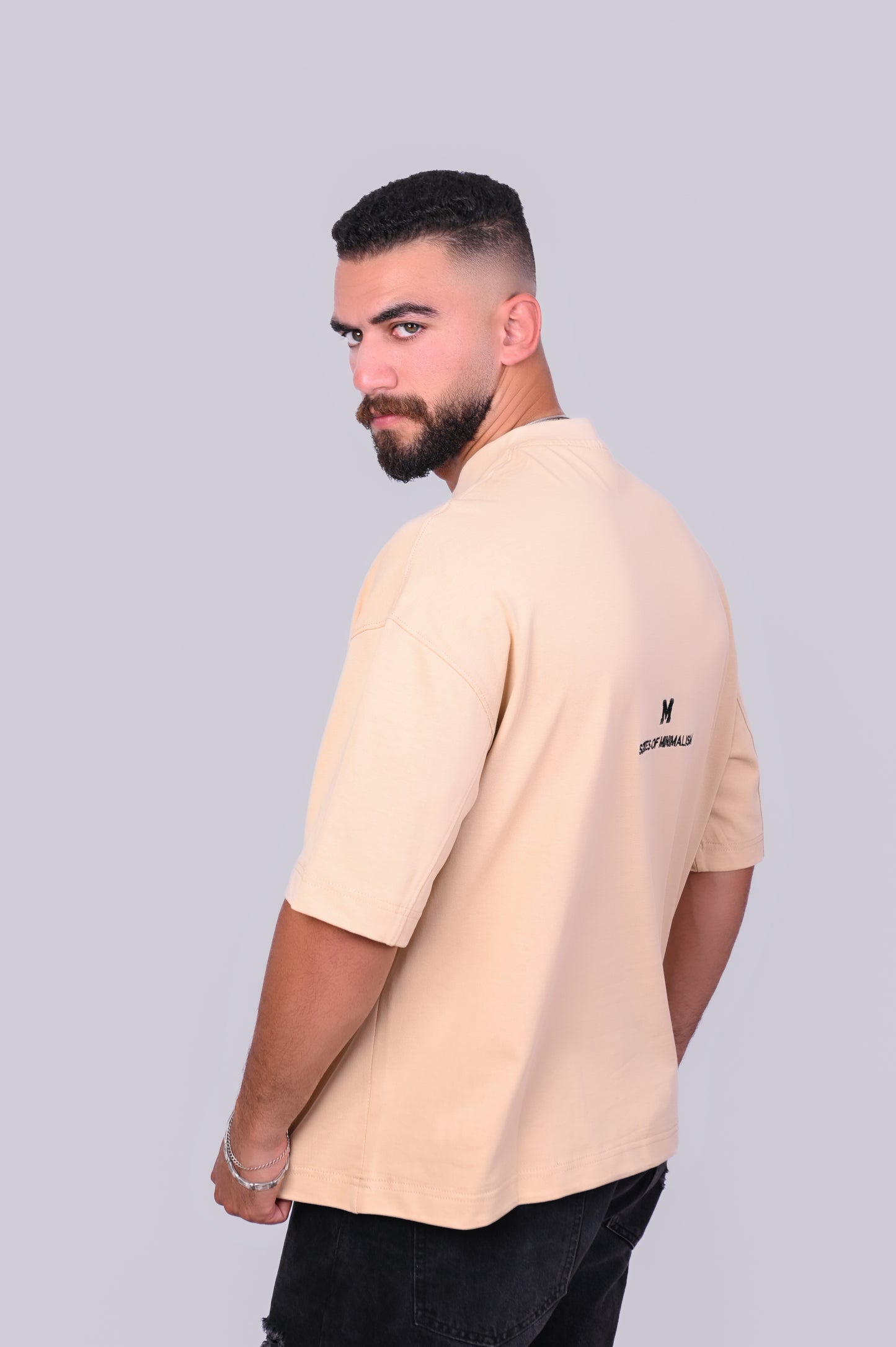 Boxy Relaxed Size – Fresh Dawn