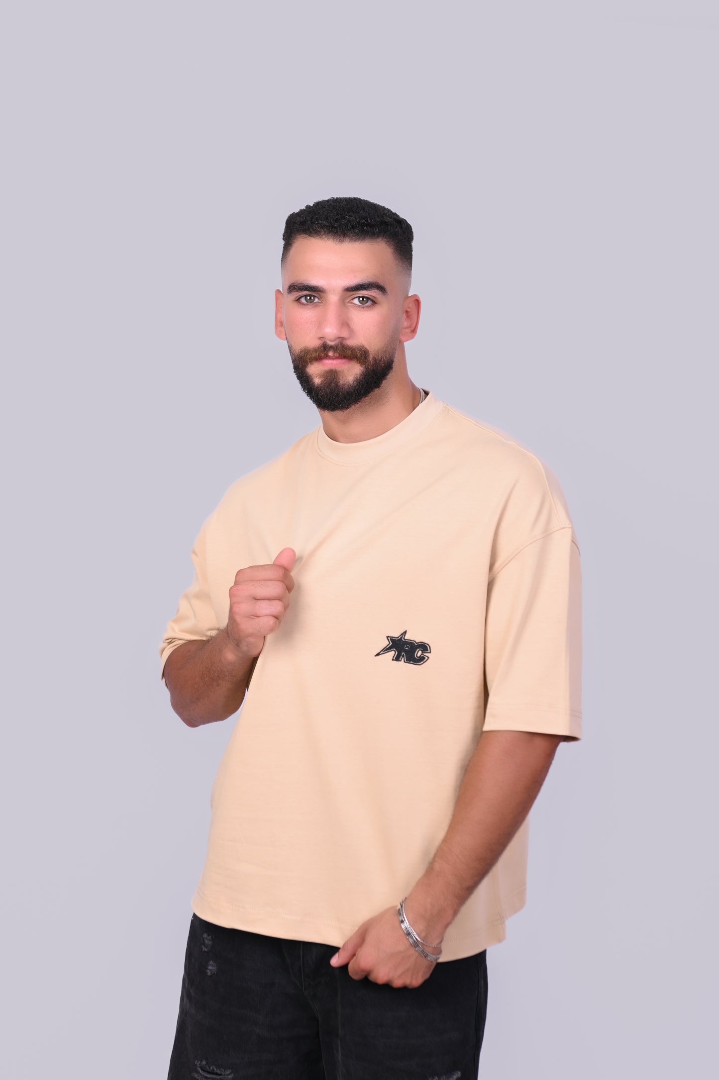 Boxy Relaxed Size – Fresh Dawn