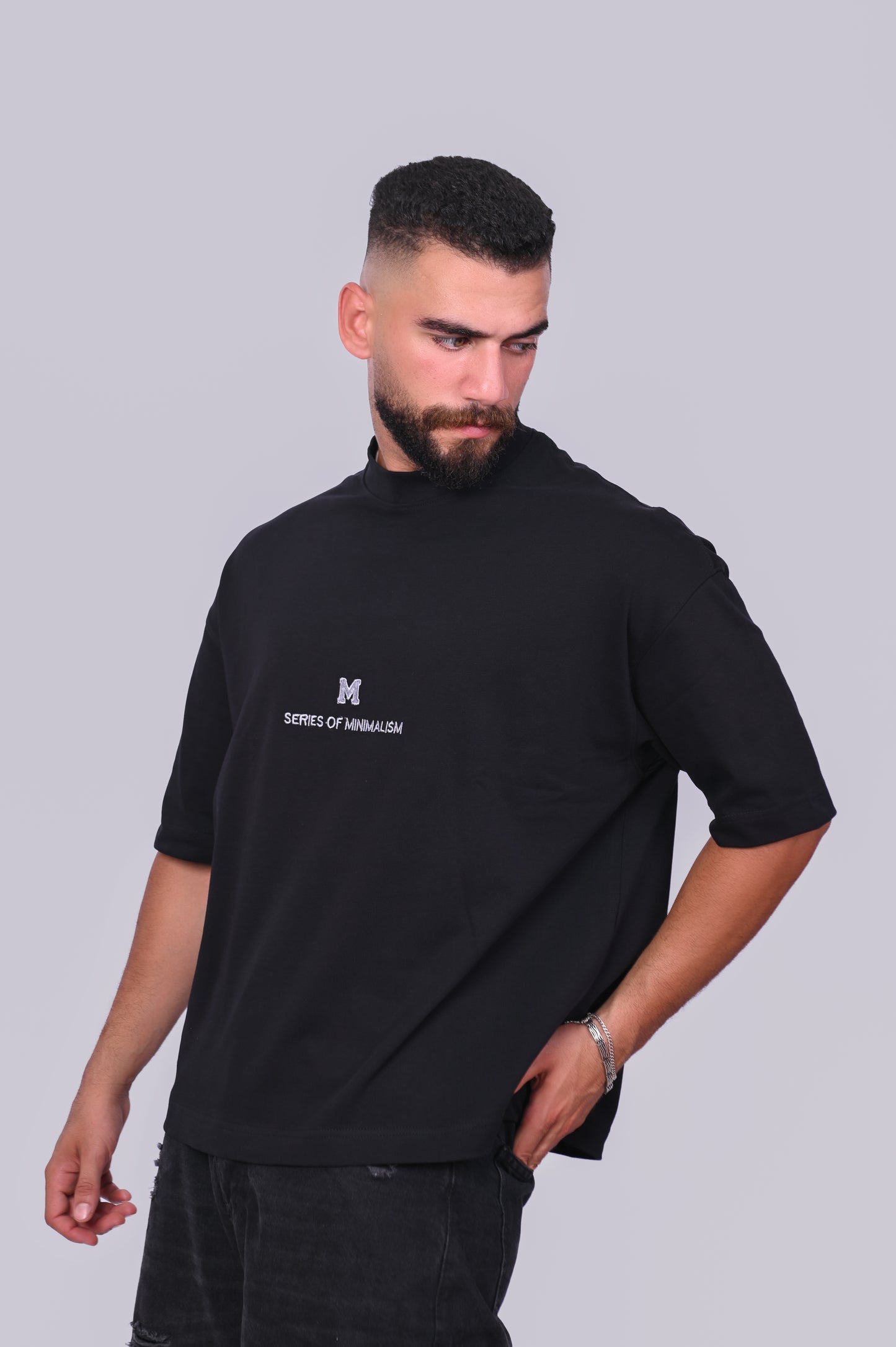 Boxy Relaxed Size – Urban Fresh