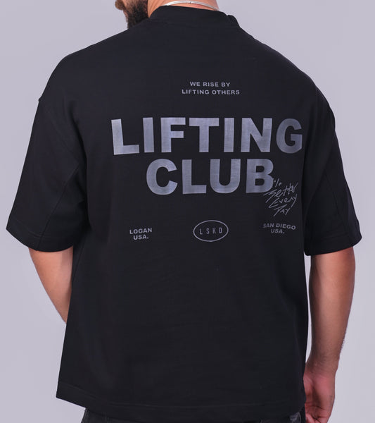 Lifting Club T-shirt