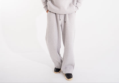 Solo Mid-Grey Sweatpants
