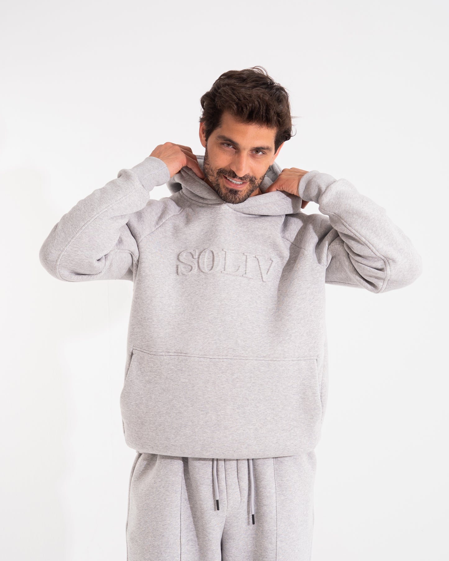 Soliv Mid Grey Set