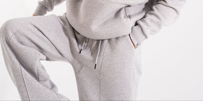 Solo Mid-Grey Sweatpants