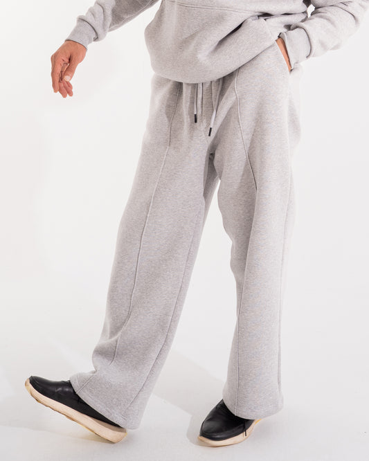 Solo Mid-Grey Sweatpants