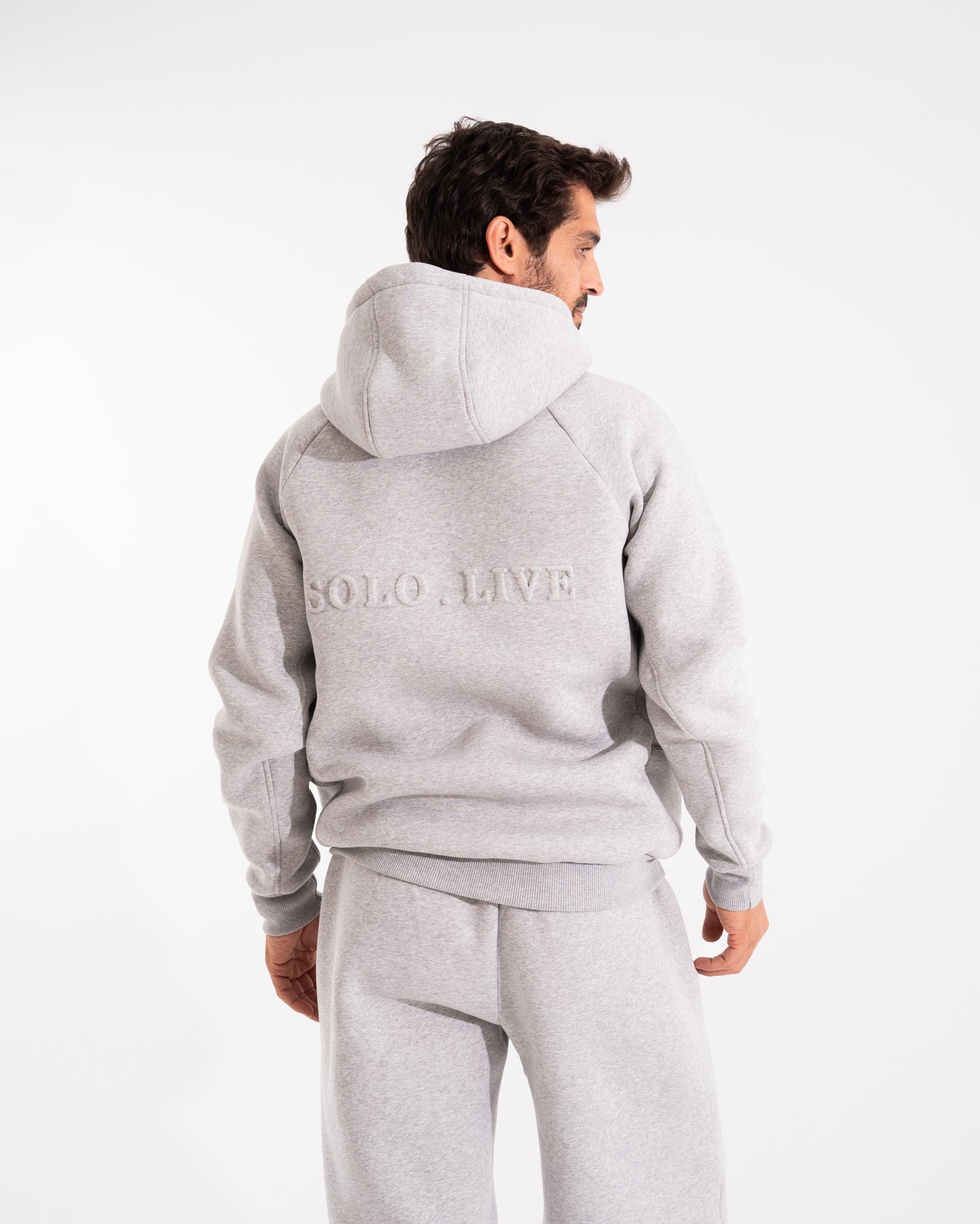 Soliv Mid Grey Set