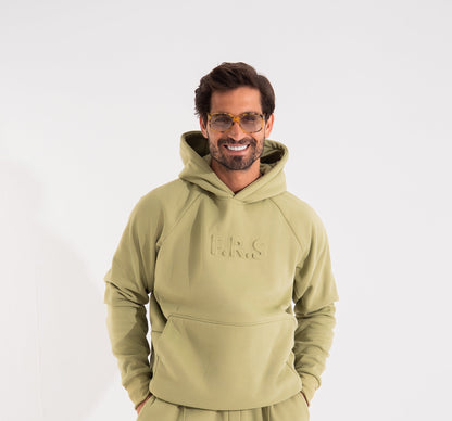 Solo Olive Hoodie