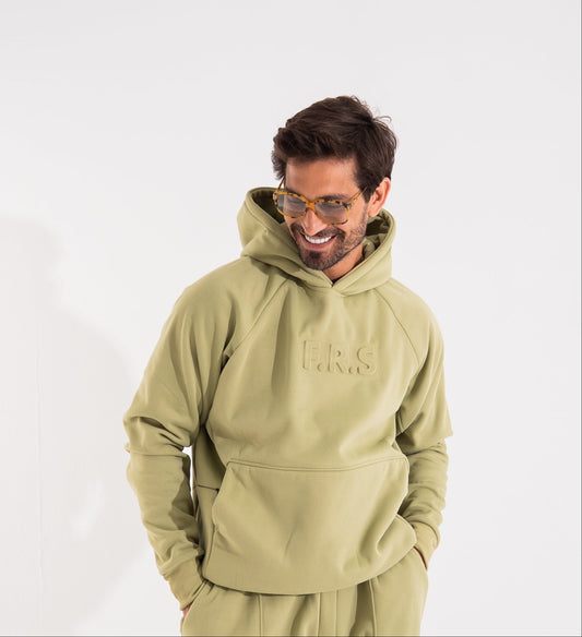 Solo Olive Hoodie