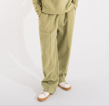 Solo Olive Sweatpants