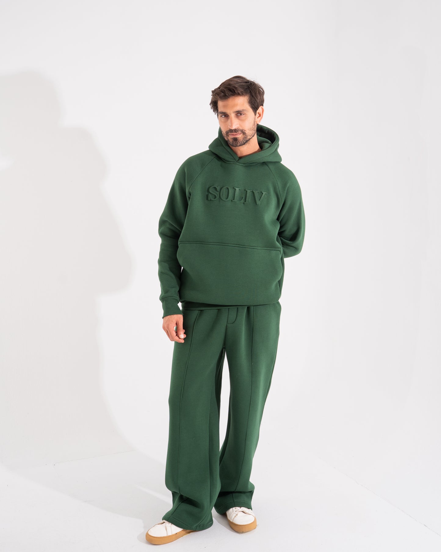 Solo Emerald Green Set