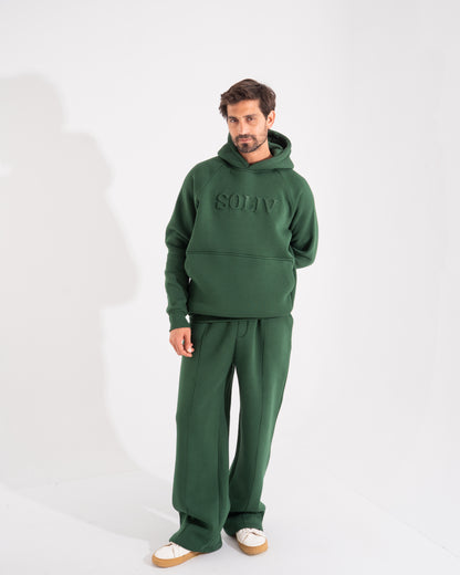 Solo Emerald Green Set