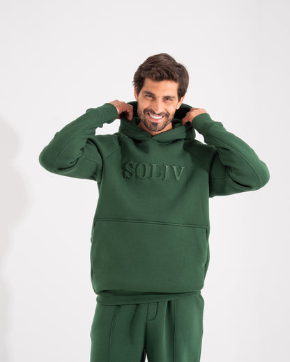 Solo Emerald Green Set