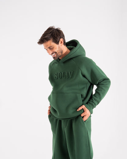 Solo Emerald Green Set