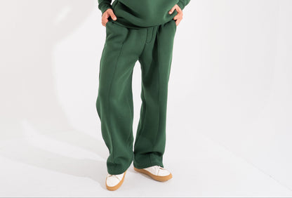 Solo Emerald Green Sweatpants
