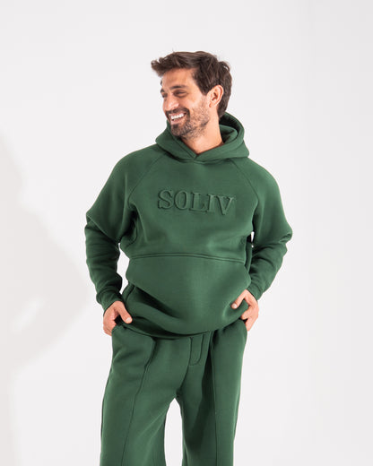 Solo Emerald Green Set