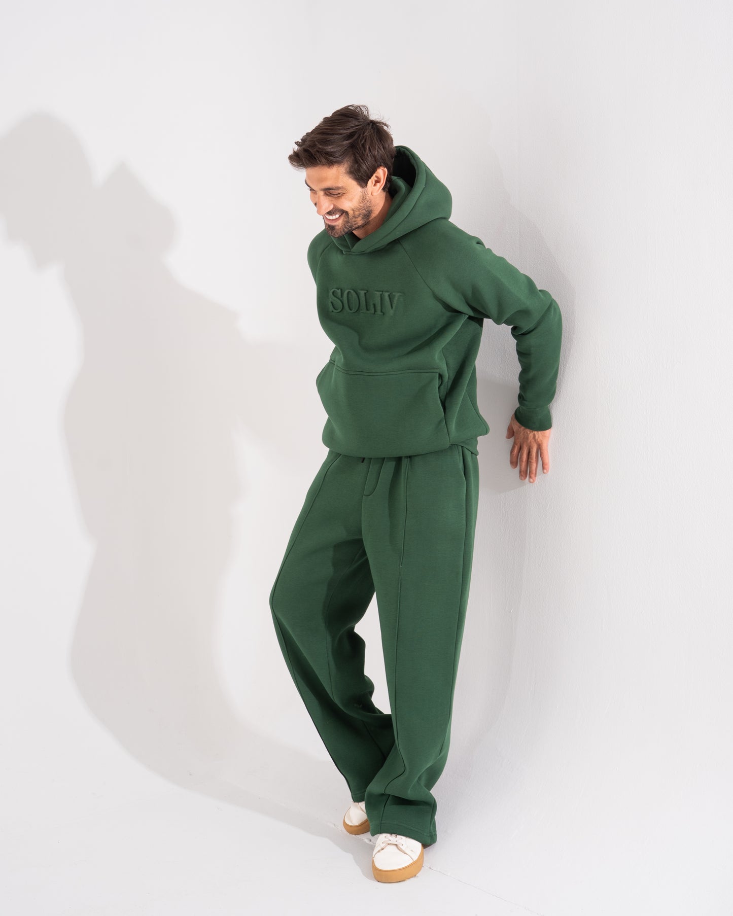 Solo Emerald Green Set