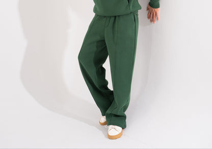 Solo Emerald Green Sweatpants