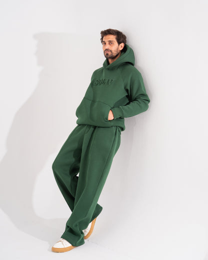 Solo Emerald Green Set