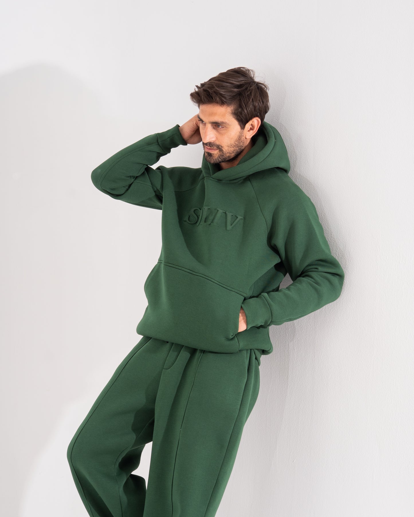 Solo Emerald Green Set