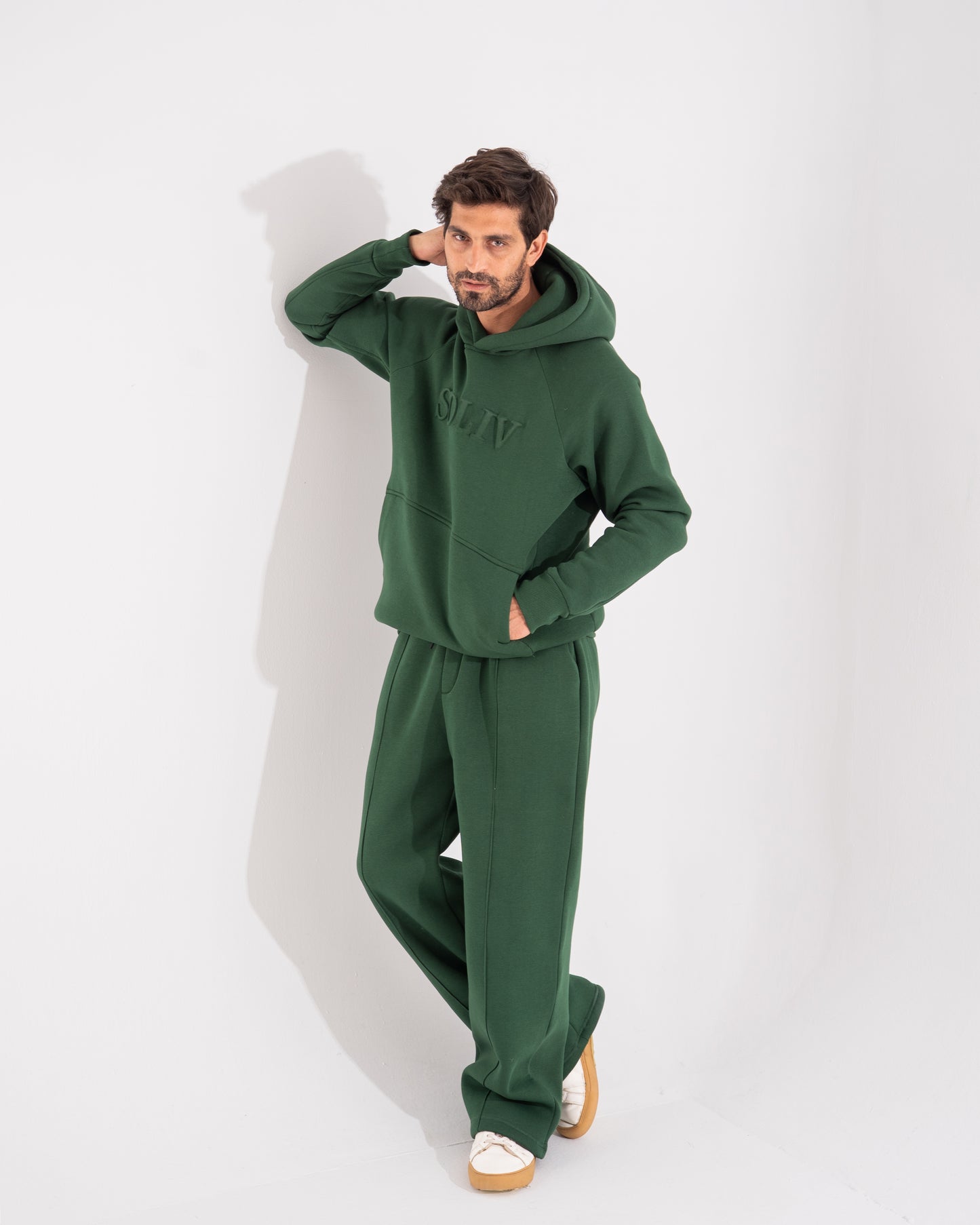 Solo Emerald Green Set