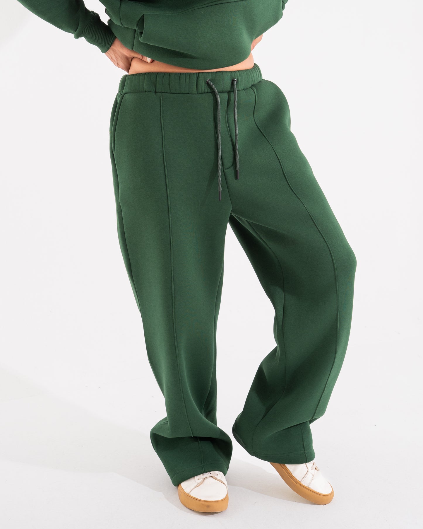 Solo Emerald Green Sweatpants