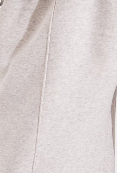 Solo Light Grey Sweatpants