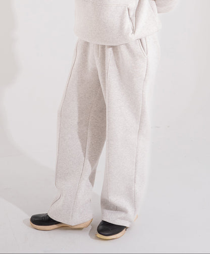 Solo Light Grey Sweatpants
