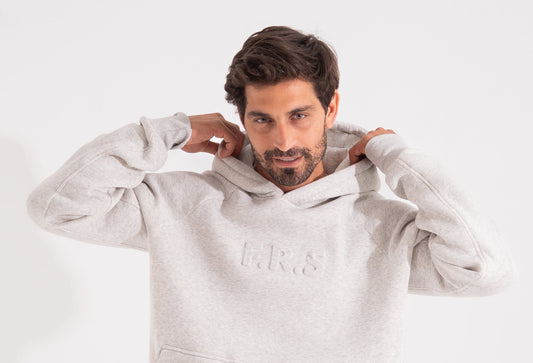 ESR Light Grey Hoodie