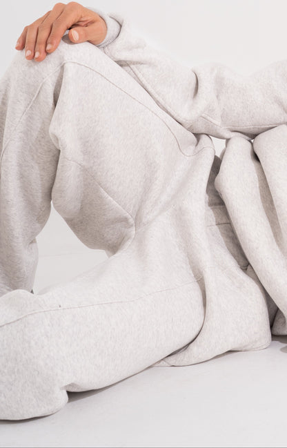 Solo Light Grey Sweatpants