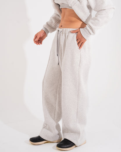 Solo Light Grey Sweatpants