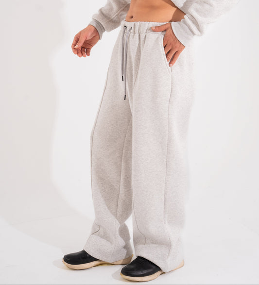 Solo Light Grey Sweatpants