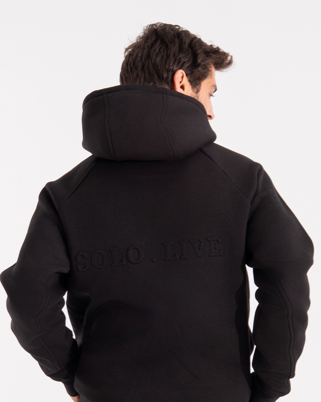 ESR Black Hoodie