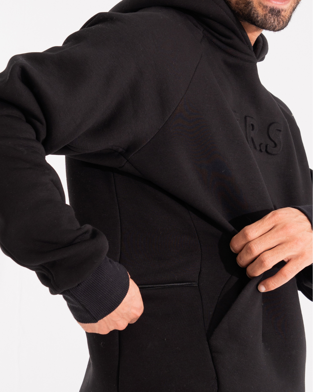 ESR Black Hoodie