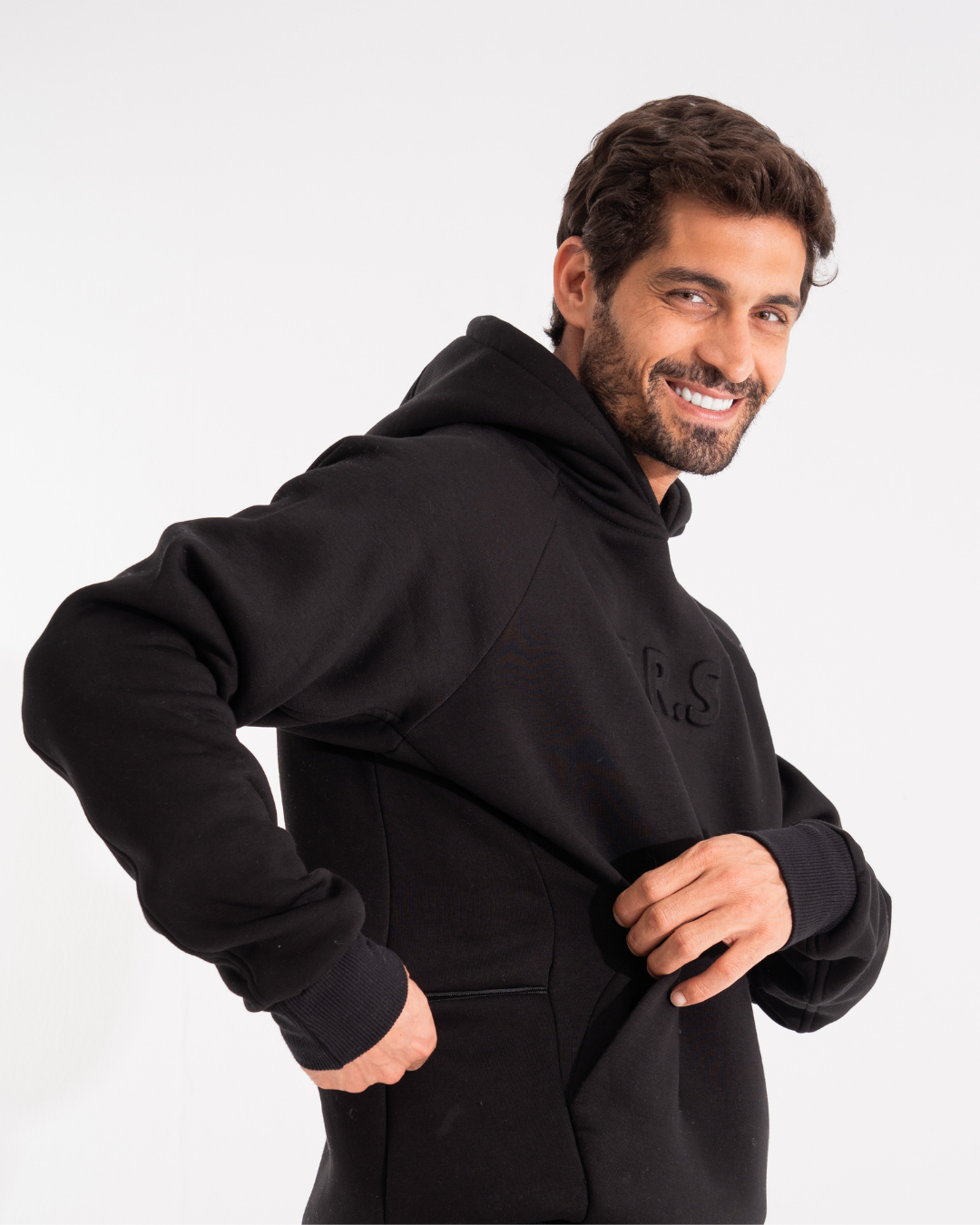 ESR Black Hoodie