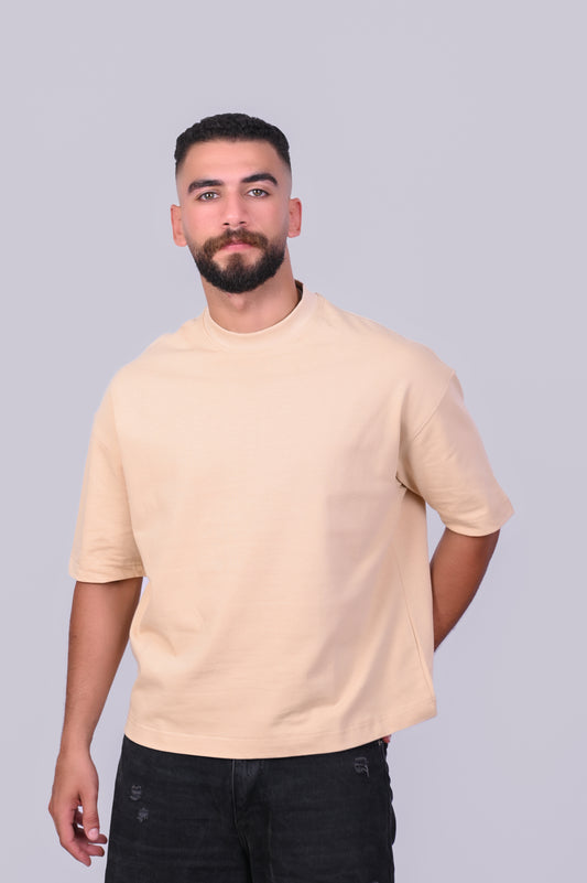 Boxy Relaxed Size– Essential Pure
