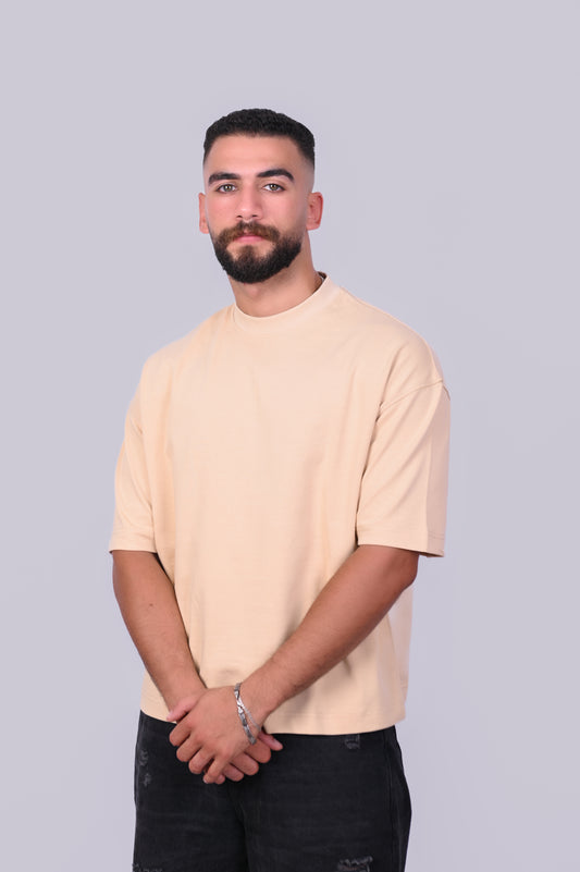 Boxy Relaxed Size– Essential Pure